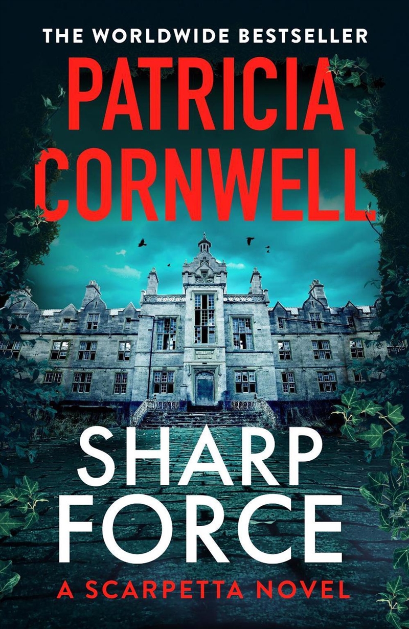 Sharp Force/Product Detail/Crime & Mystery Fiction