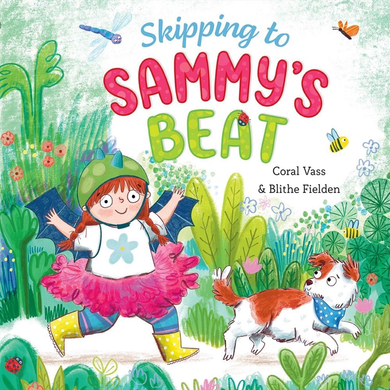 Skipping to Sammy's Beat/Product Detail/Early Childhood Fiction Books