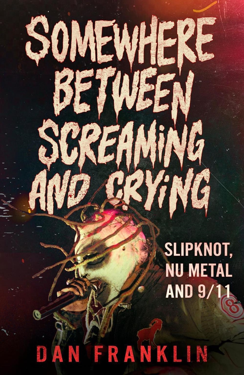 Somewhere Between Screaming And Crying/Product Detail/Arts & Entertainment