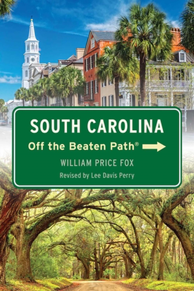 South Carolina Off the Beaten Path/Product Detail/Travel & Holidays