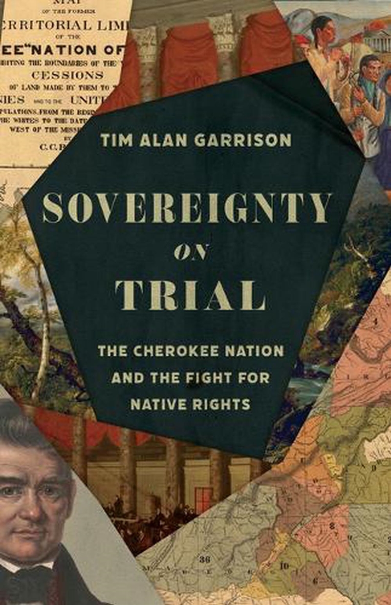 Sovereignty on Trial/Product Detail/Society & Culture