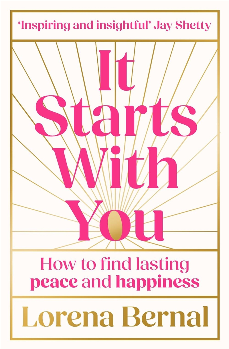 Starts With You/Product Detail/Self Help & Personal Development
