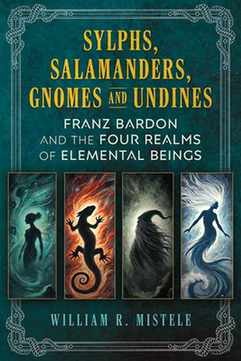 Sylphs, Salamanders, Gnomes, and Undines/Product Detail/Religion & Beliefs