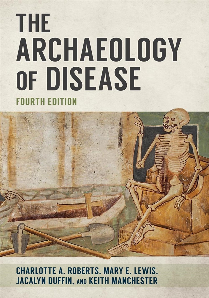 The Archaeology of Disease/Product Detail/History