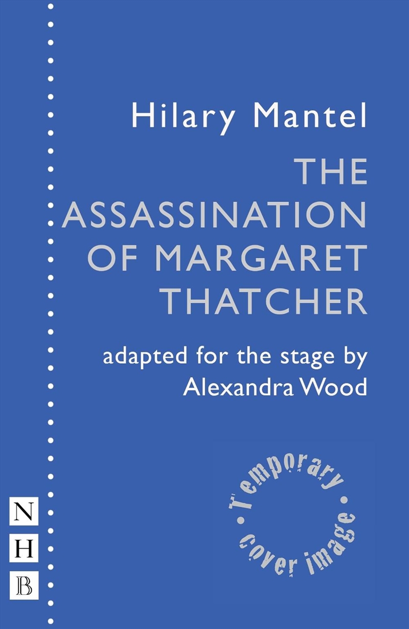 The Assassination Of Margaret Thatcher/Product Detail/Literature & Poetry