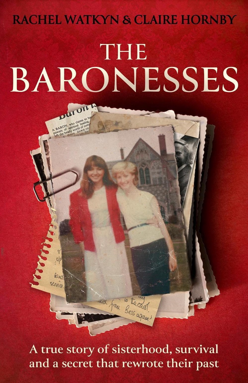 The Baronesses/Product Detail/Reading
