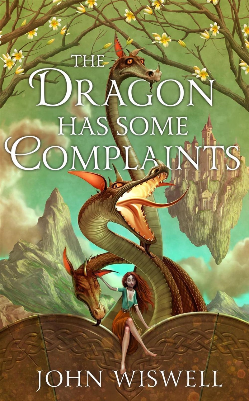 The Dragon Has Some Complaints/Product Detail/Fantasy Fiction