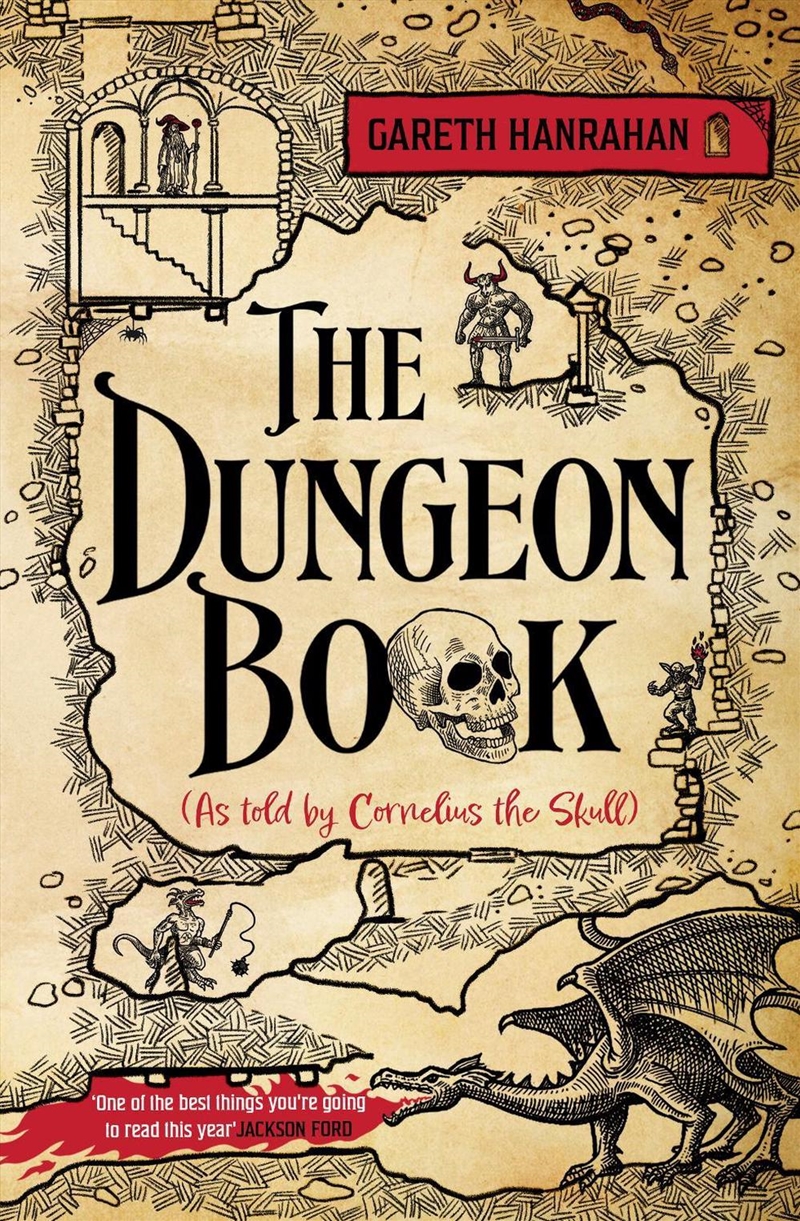 The Dungeon Book/Product Detail/Fantasy Fiction