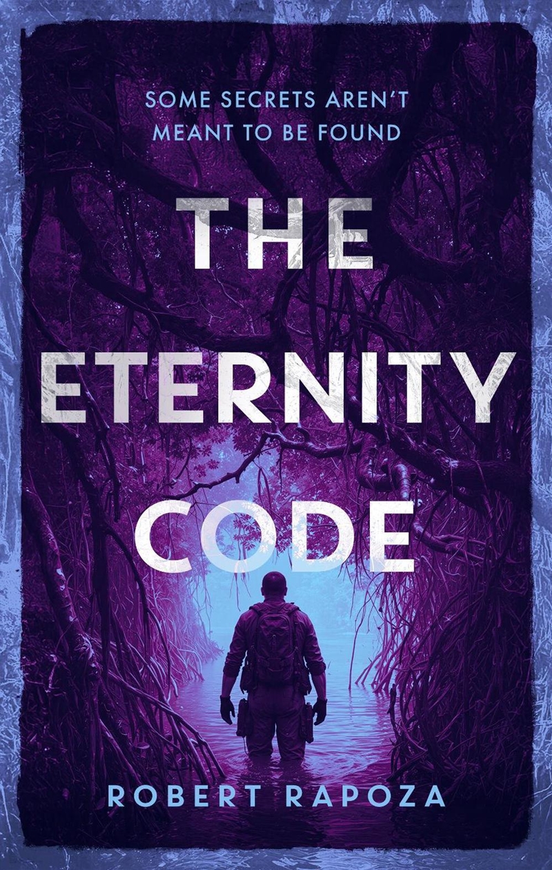The Eternity Code/Product Detail/Thrillers & Horror Books