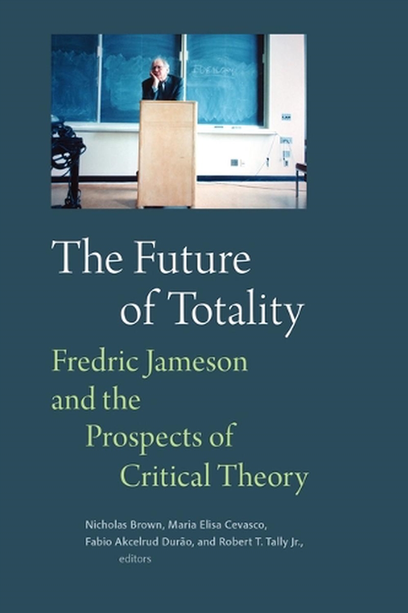 The Future of Totality/Product Detail/Literature & Poetry