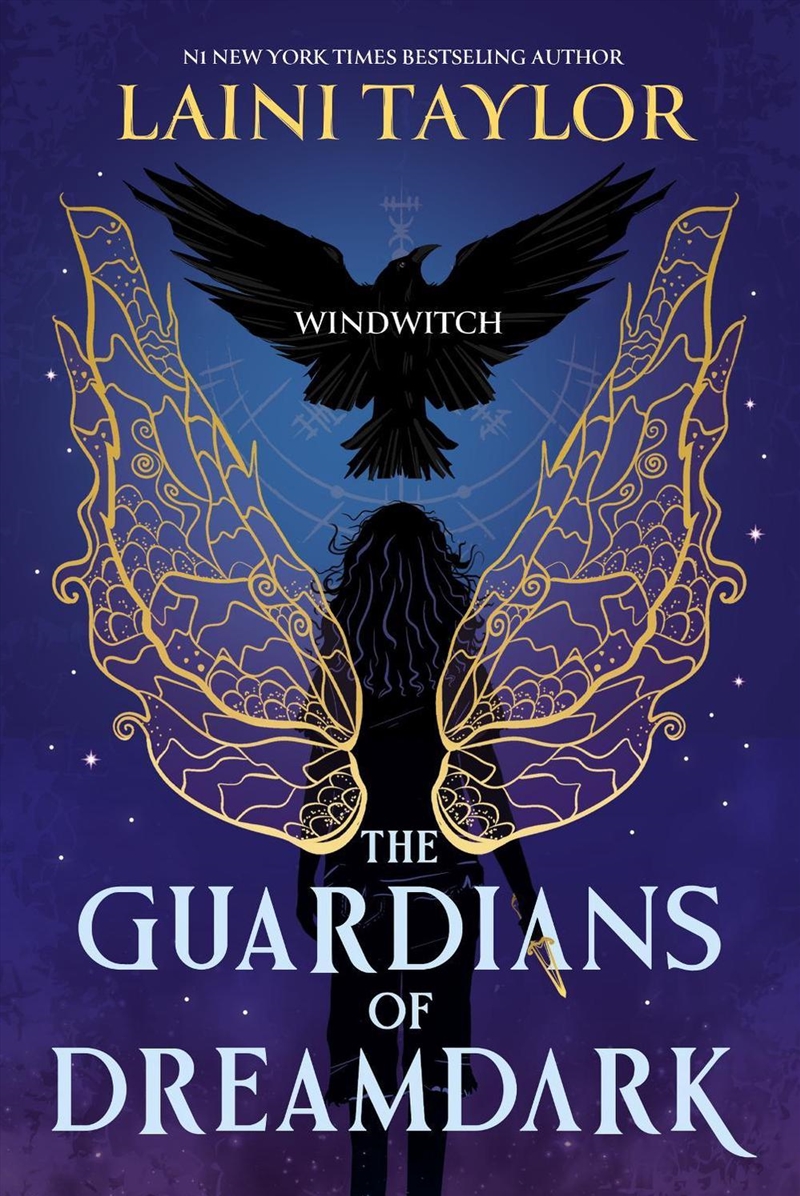The Guardians Of Dreamdark: Windwitch/Product Detail/Childrens Fiction Books