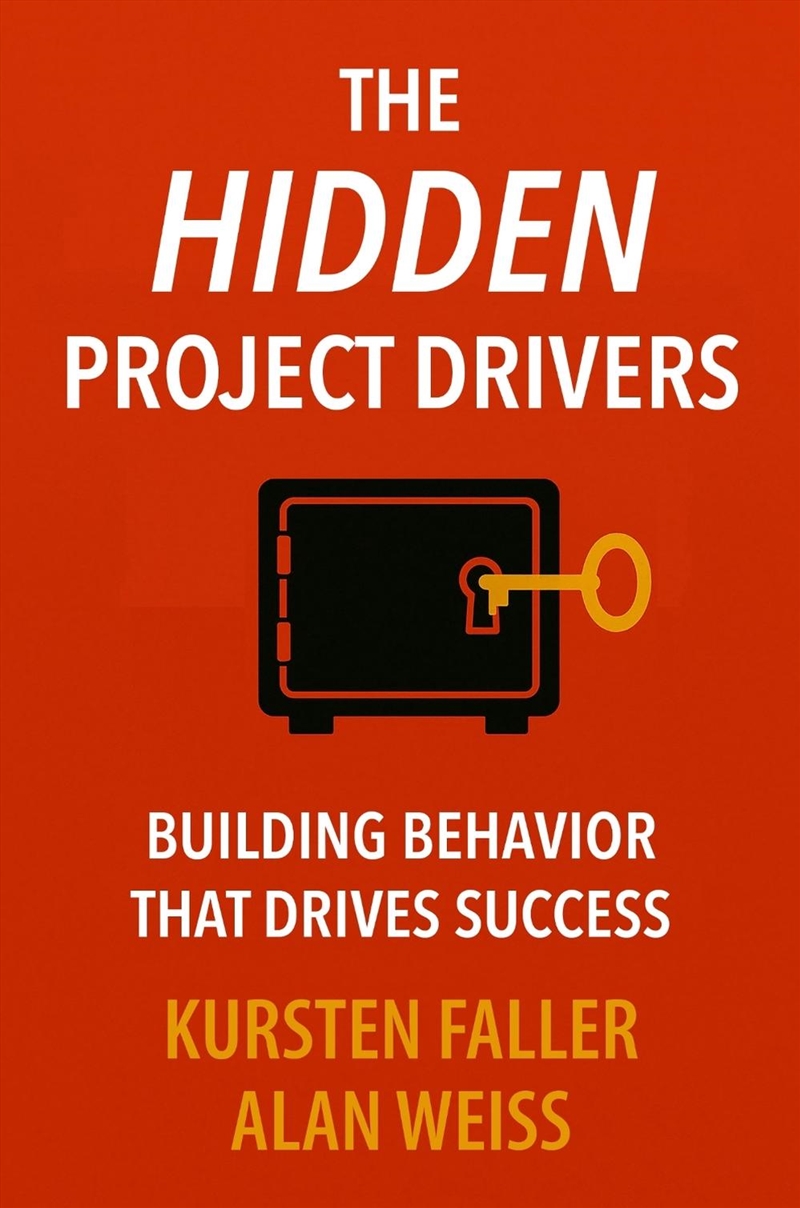 The Hidden Project Drivers/Product Detail/Business Leadership & Management