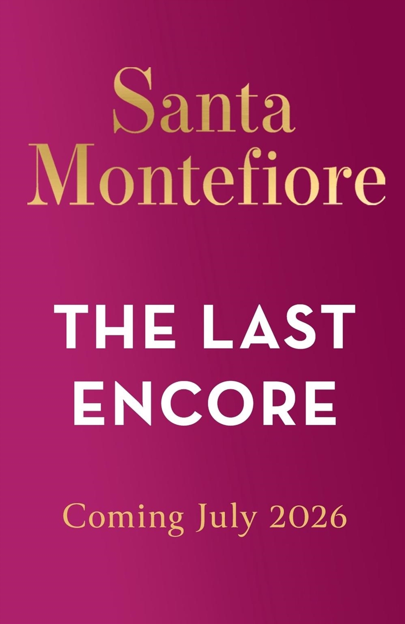 The Last Encore/Product Detail/Modern & Contemporary