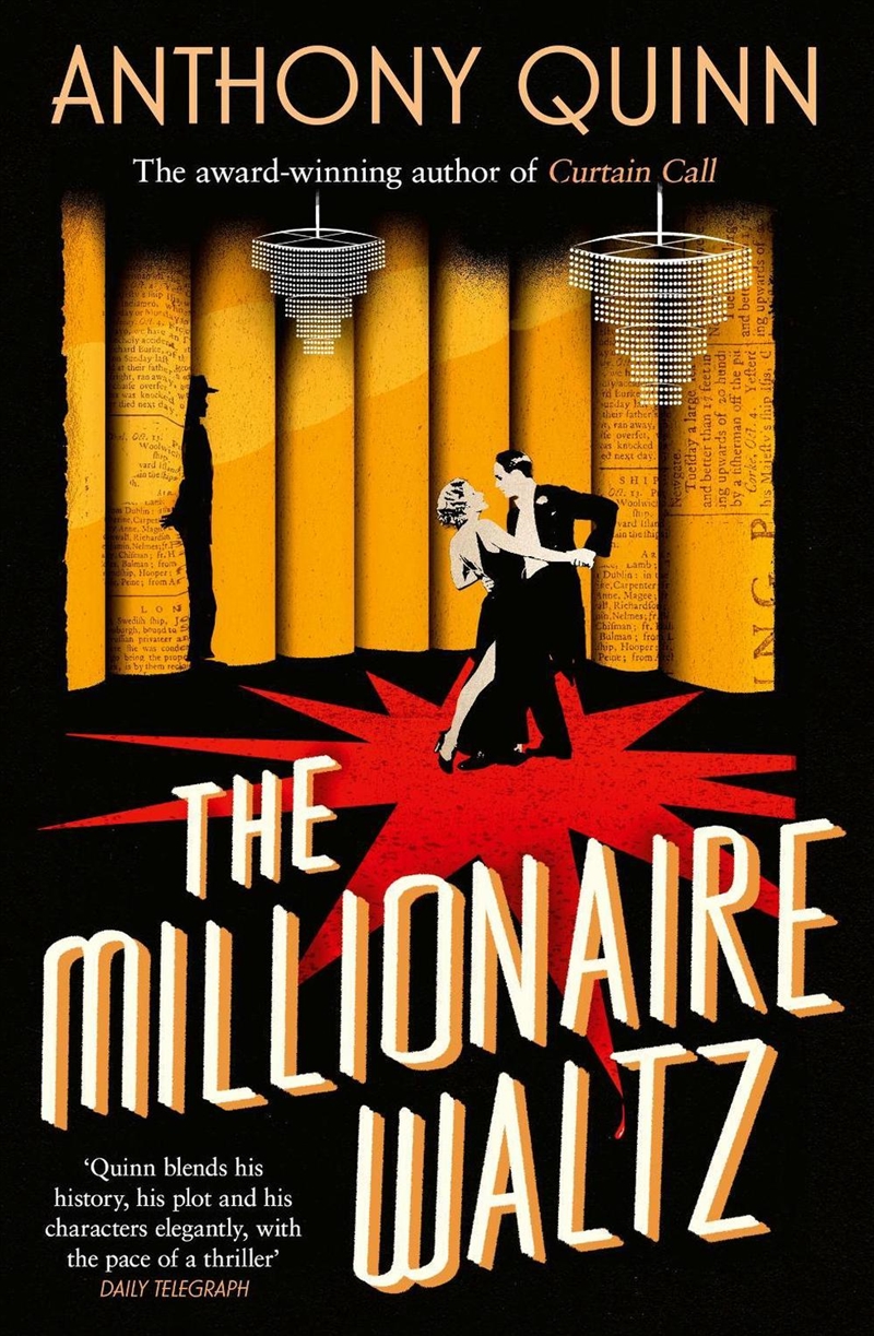 The Millionaire Waltz/Product Detail/Modern & Contemporary