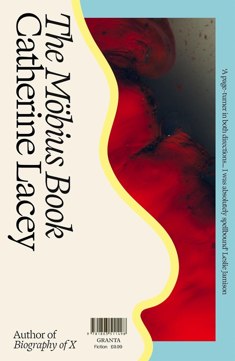 The Mobius Book/Product Detail/General Fiction Books