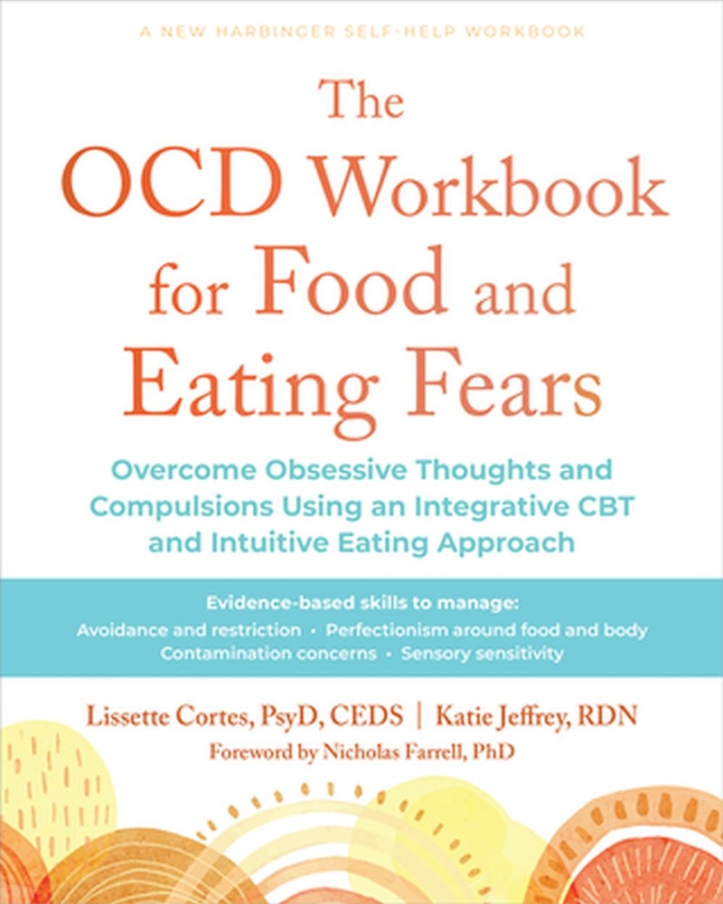 The Ocd Workbook For Food And Eating Fears/Product Detail/Family & Health