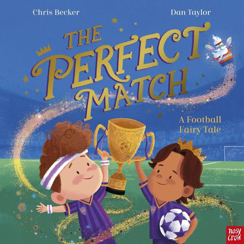 The Perfect Match/Product Detail/Early Childhood Fiction Books