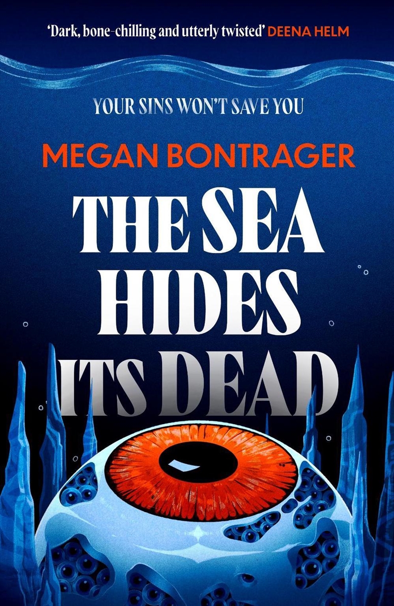 The Sea Hides Its Dead/Product Detail/Fantasy Fiction