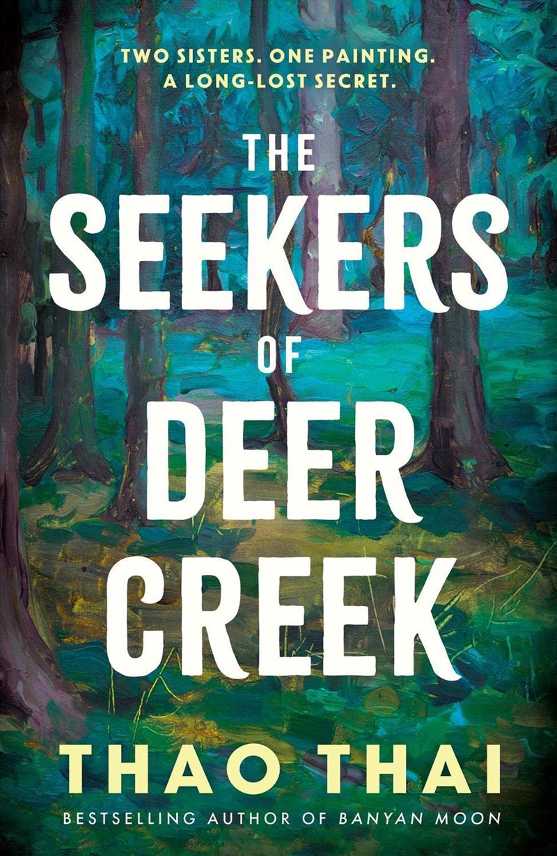 The Seekers Of Deer Creek/Product Detail/Thrillers & Horror Books