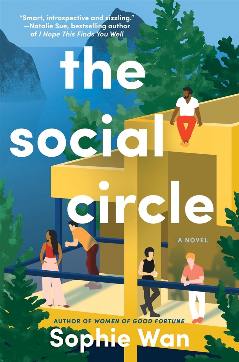The Social Circle/Product Detail/Modern & Contemporary