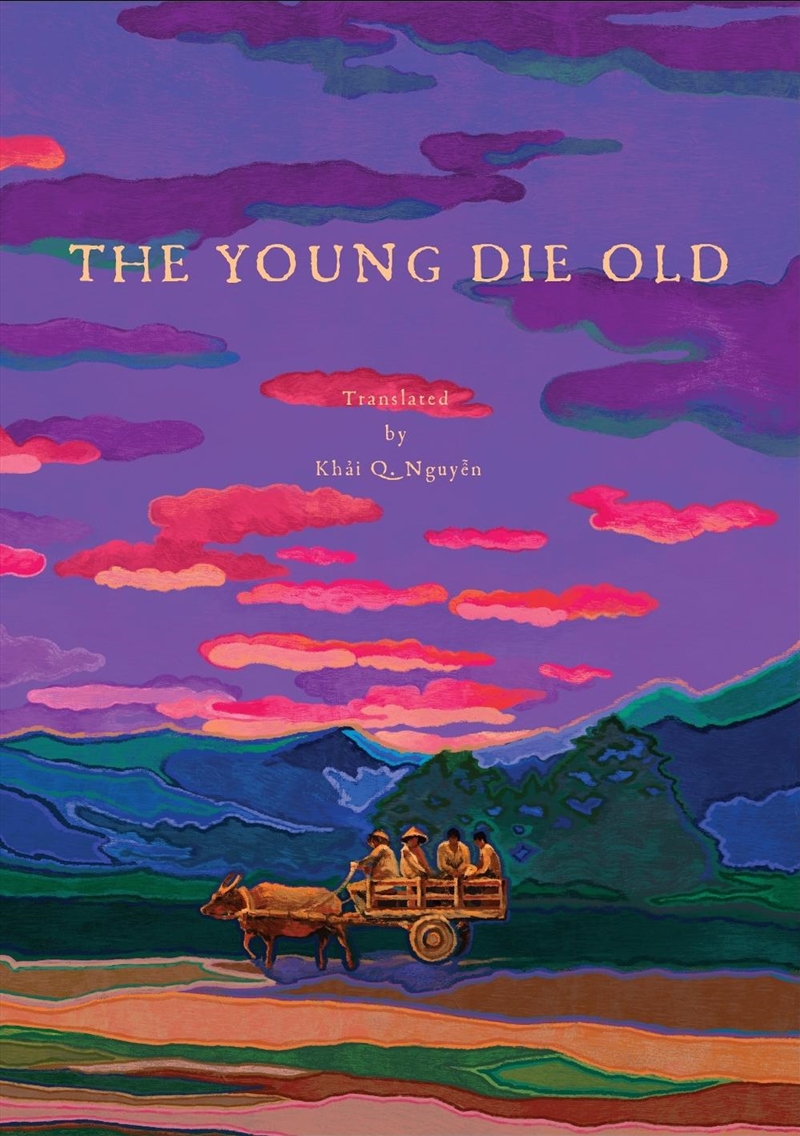 The Young Die Old/Product Detail/General Fiction Books