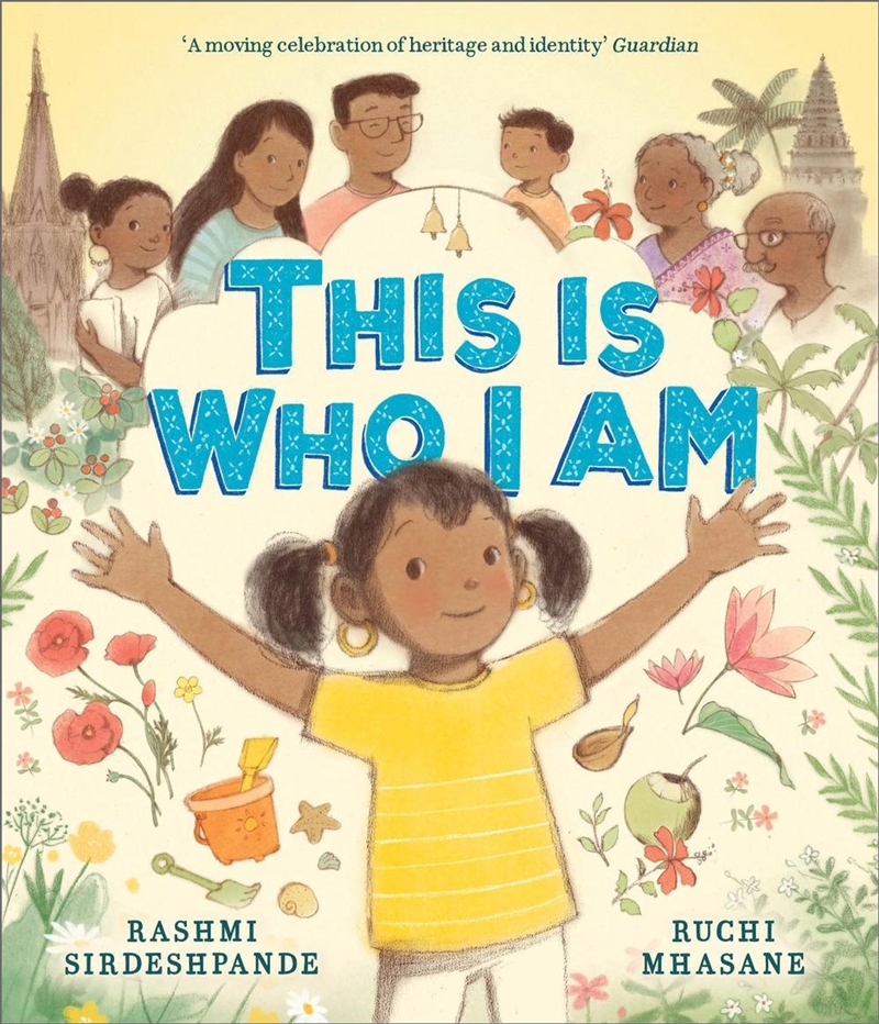 This is Who I Am/Product Detail/Early Childhood Fiction Books