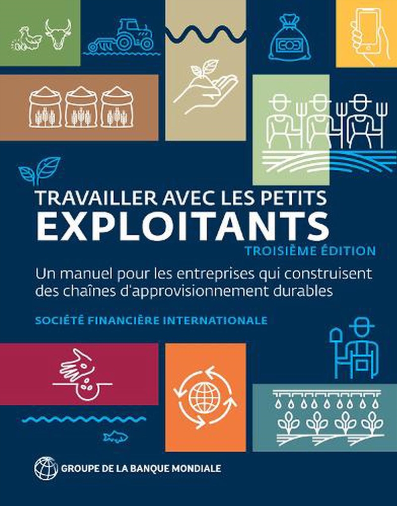 Travailler Avec Les Petits Exploitants/Product Detail/Business Leadership & Management