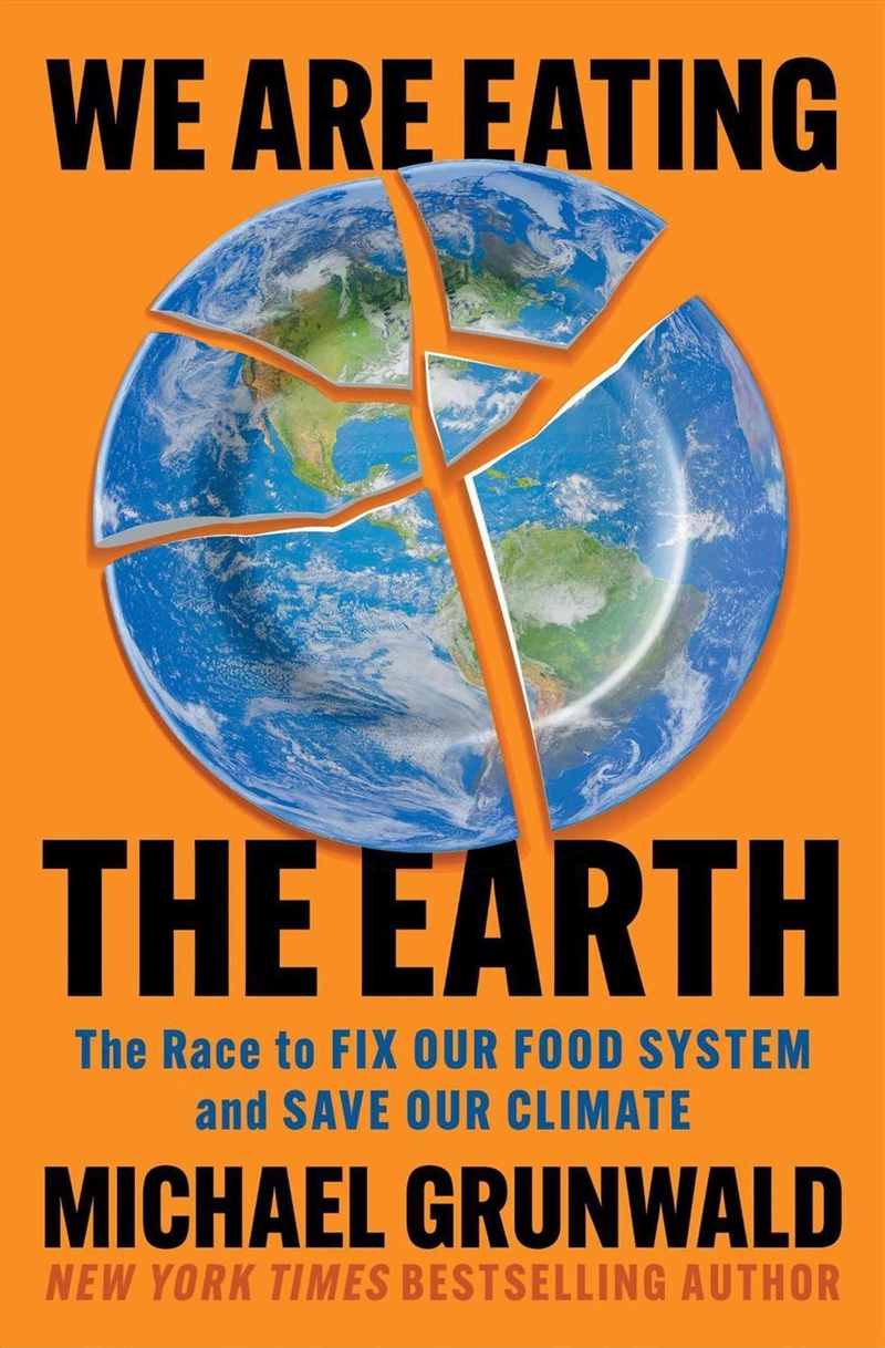 We Are Eating the Earth/Product Detail/Science