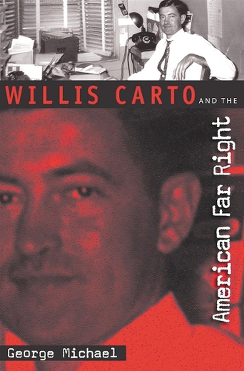 Willis Carto and the American Far Right/Product Detail/Reading