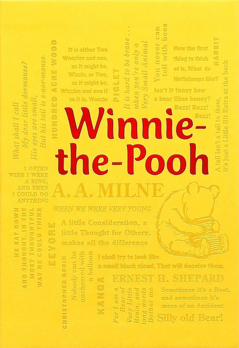 Winnie-the-Pooh/Product Detail/Childrens Fiction Books