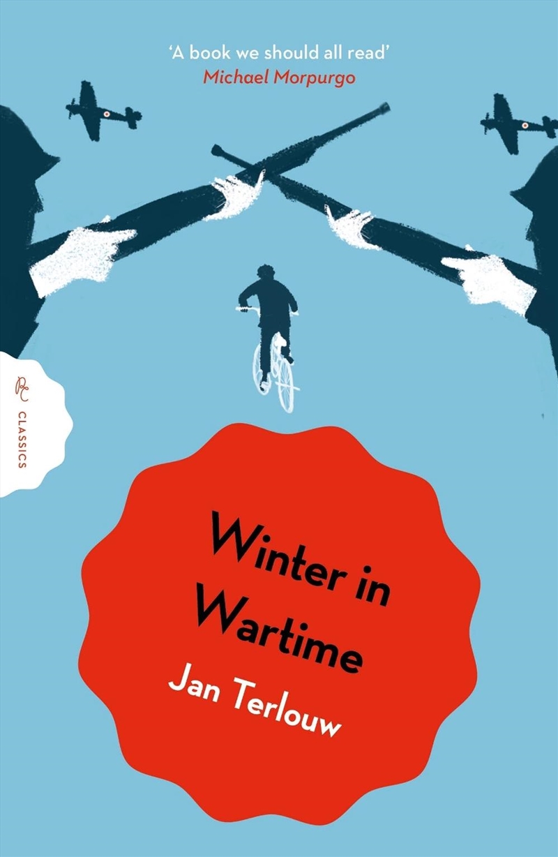 Winter in Wartime/Product Detail/Childrens Fiction Books