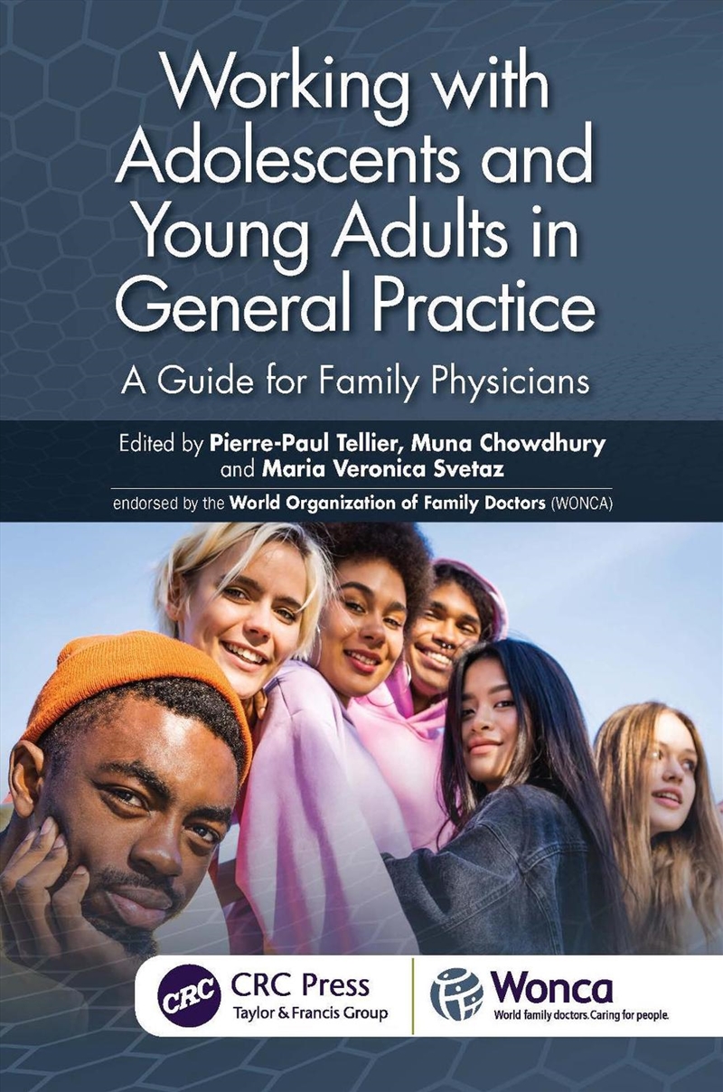 Working with Adolescents and Young Adults in General Practice/Product Detail/Healthcare