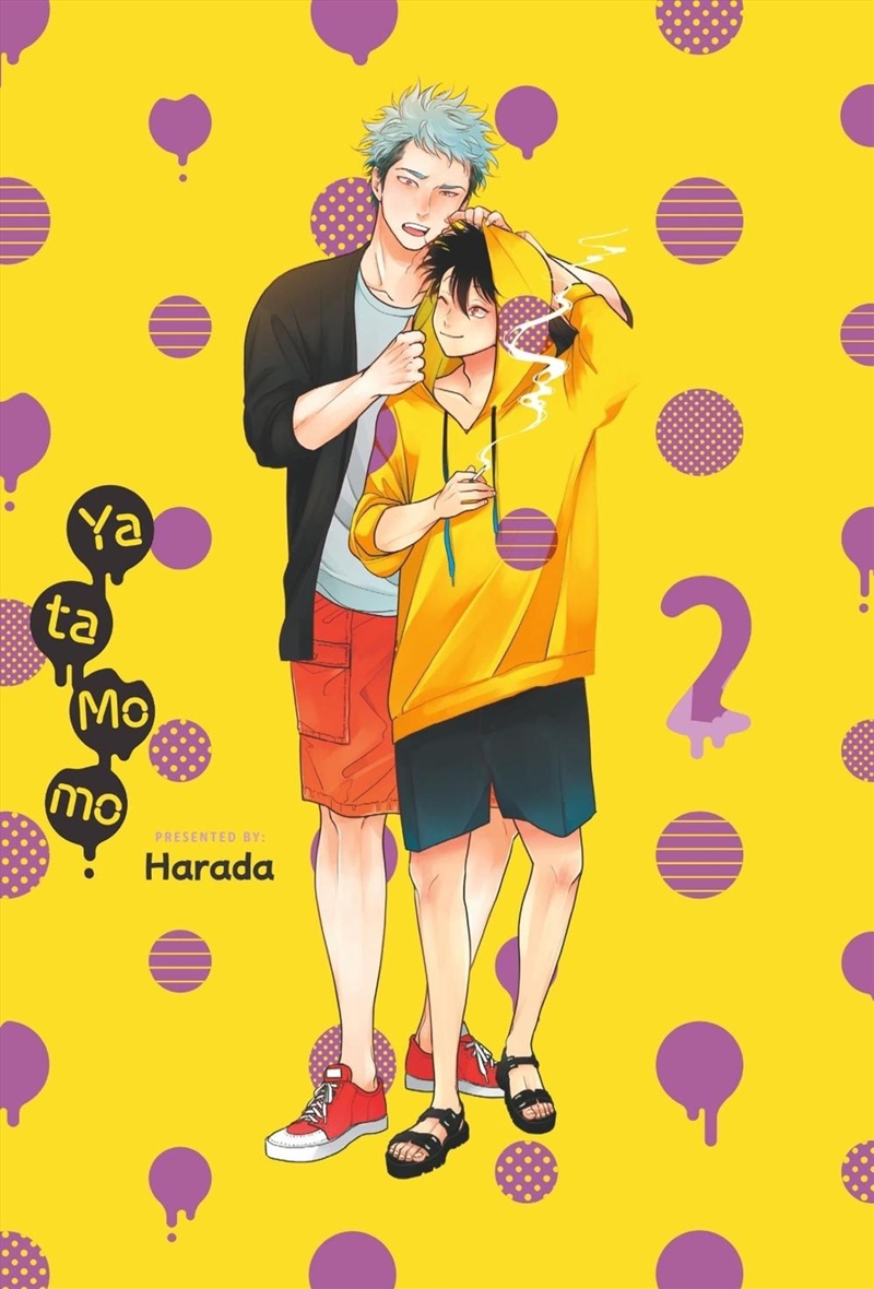 Yatamomo, Part 2/Product Detail/Graphic Novels