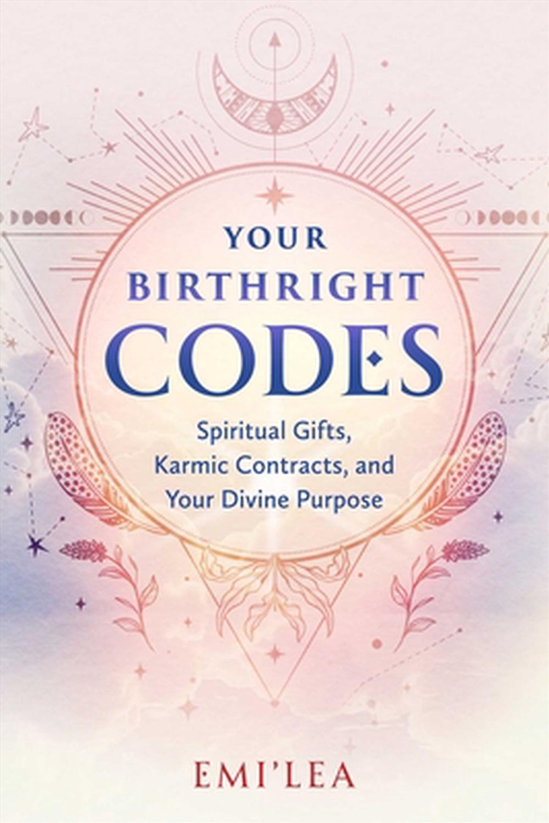Your Birthright Codes/Product Detail/Self Help & Personal Development