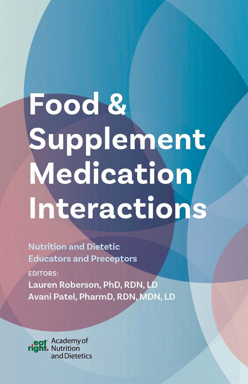 Food & Supplement Medication Interactions/Product Detail/Healthcare