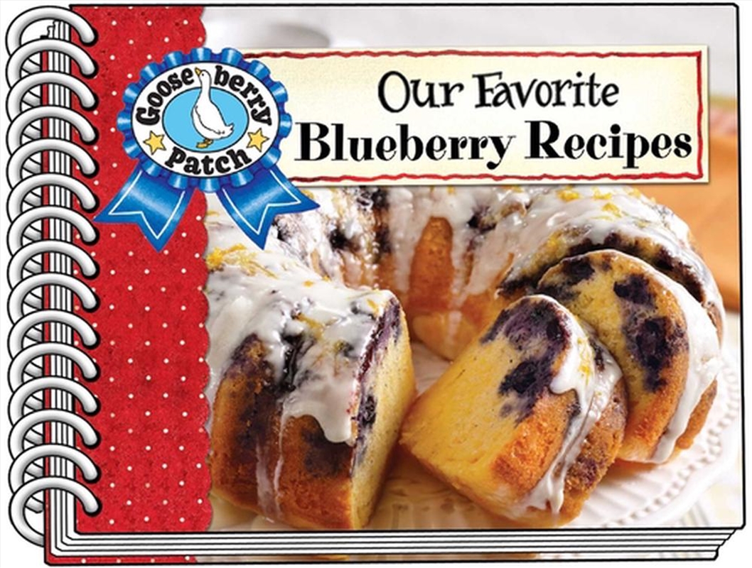 Our Favorite Blueberry Recipes/Product Detail/Recipes, Food & Drink