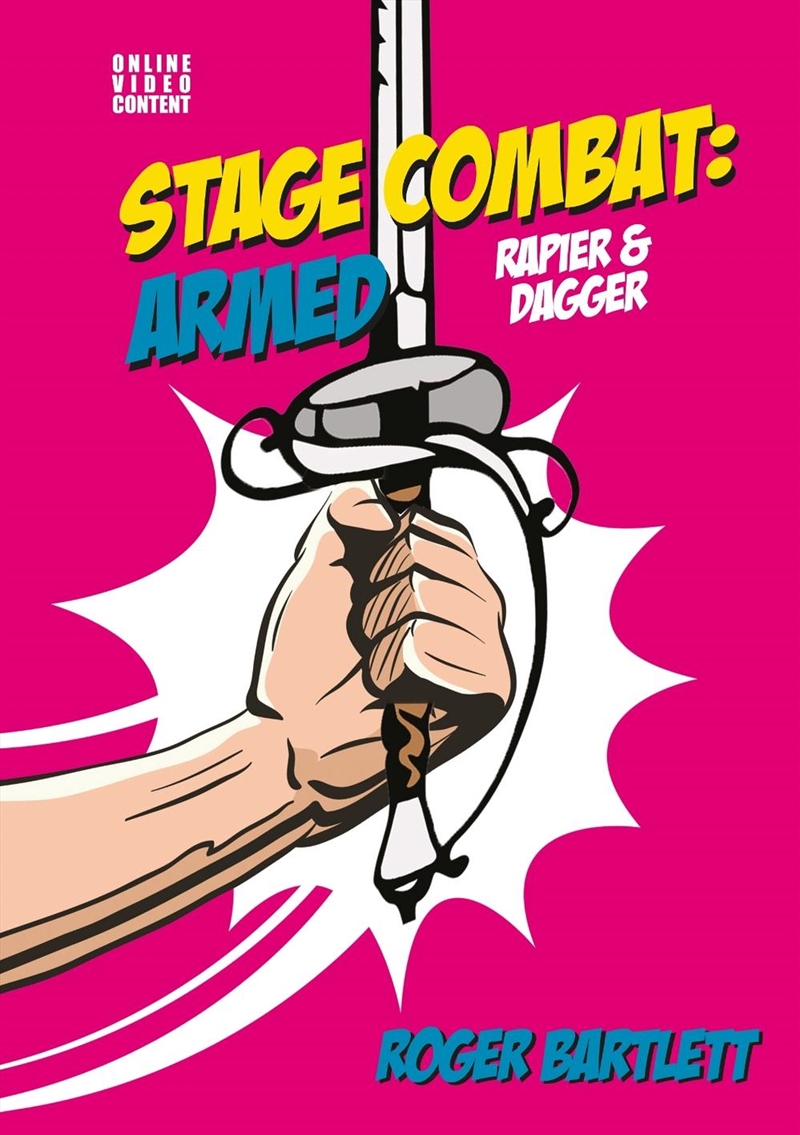 Stage Combat: Armed - Rapier &: Dagger/Product Detail/Arts & Entertainment