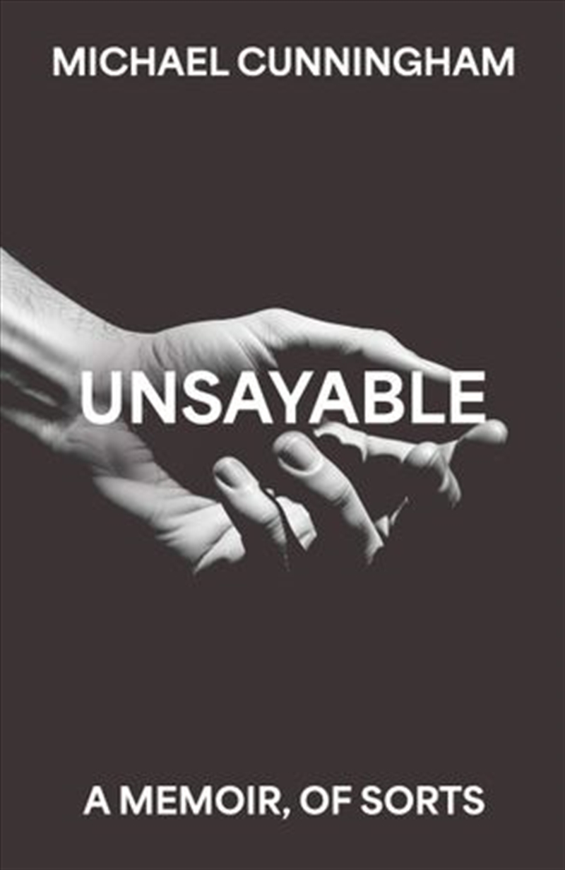 Unsayable/Product Detail/Biographies & True Stories