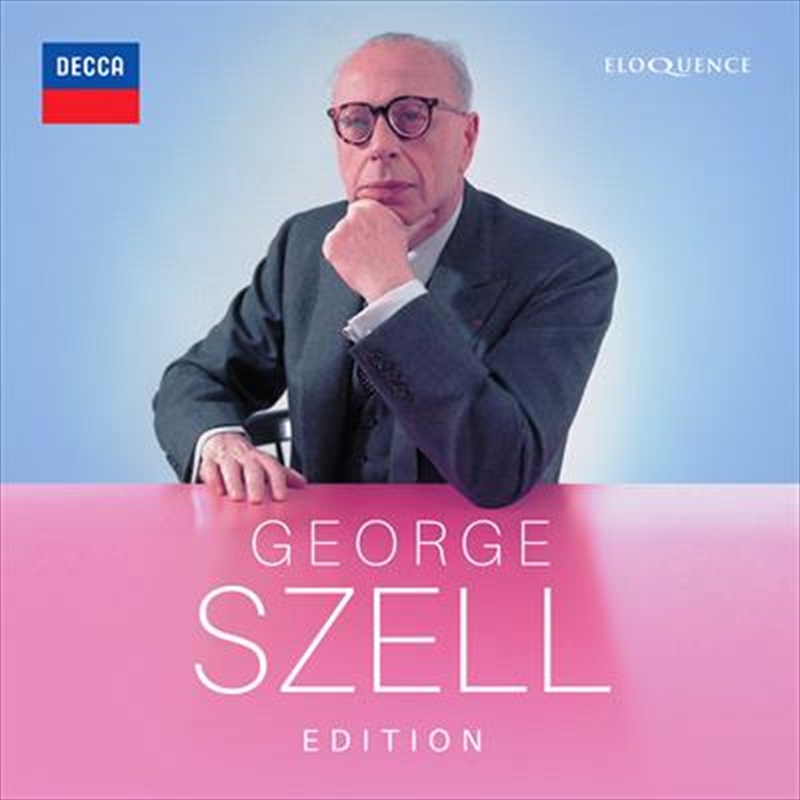 George Szell Edition/Product Detail/Classical