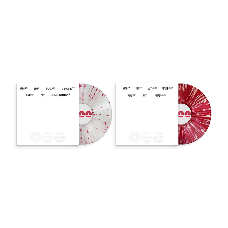 Bts - Arirang 5th Album Deluxe Vinyl Random/Product Detail/World