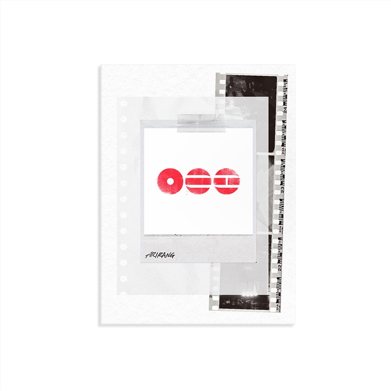 Bts - Arirang 5th Album Aladin Gift Weverse Albums Ver/Product Detail/World