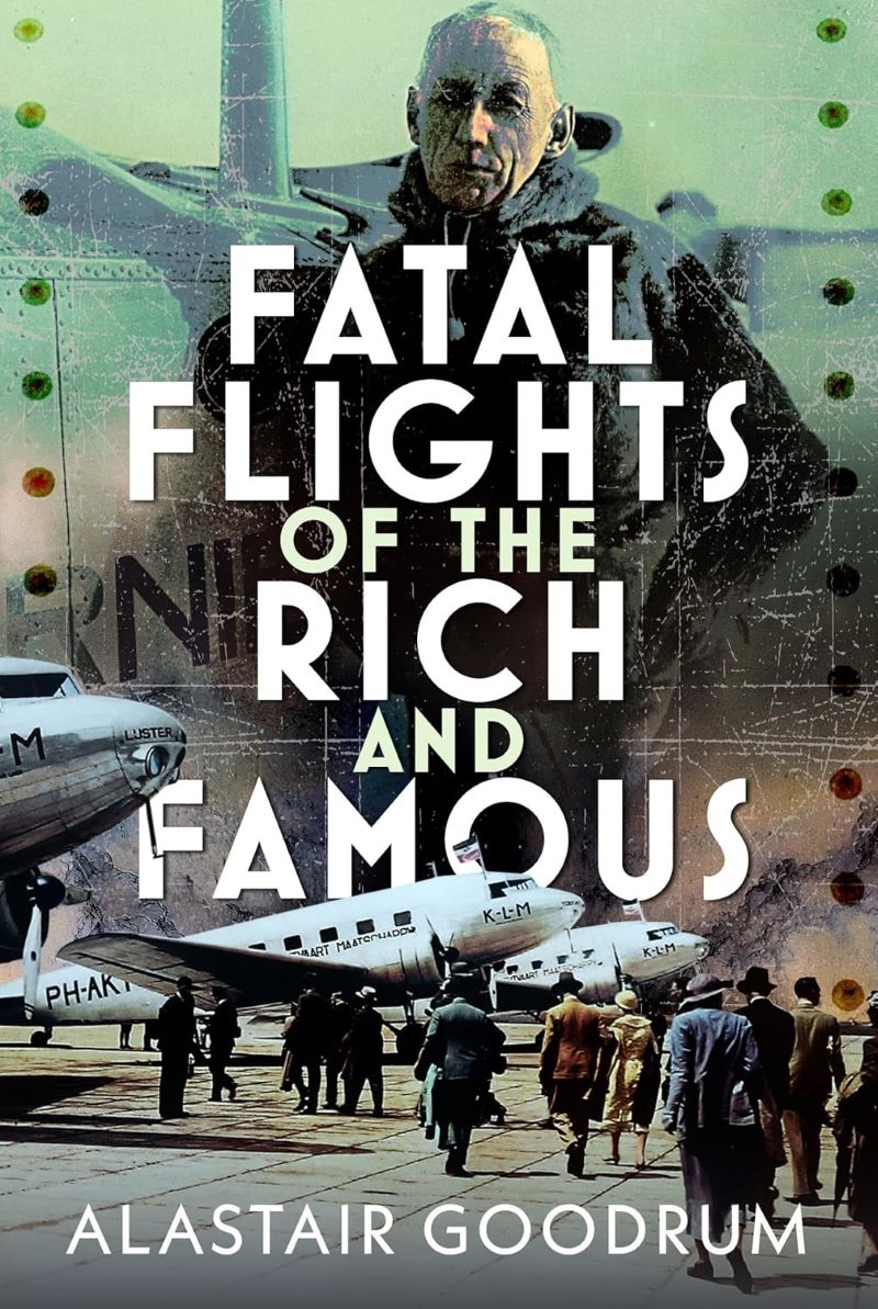 Fatal Flights of the Rich and Famous/Product Detail/Transportation