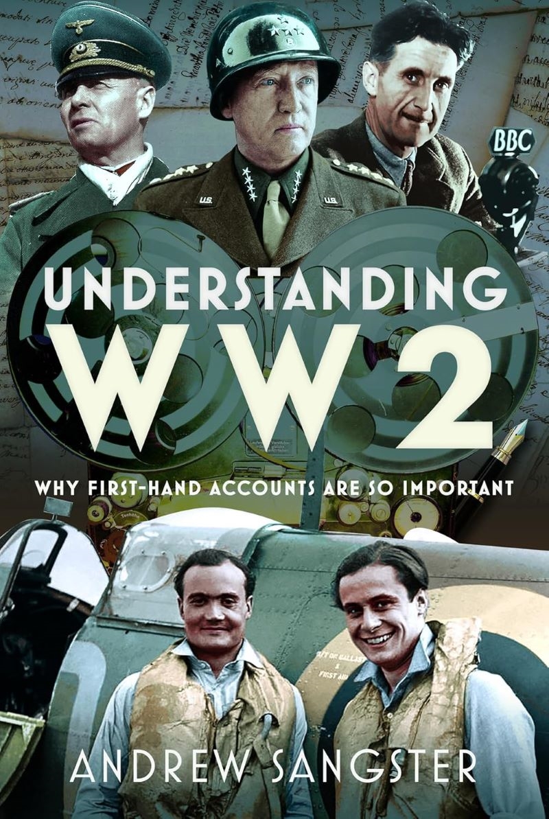Understanding WW2: Why First-Hand Accounts are so Important/Product Detail/History