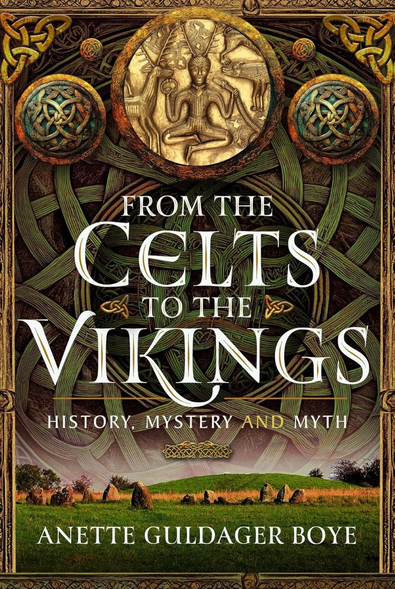 From the Celts to the Vikings: History, Mystery and Myth/Product Detail/History