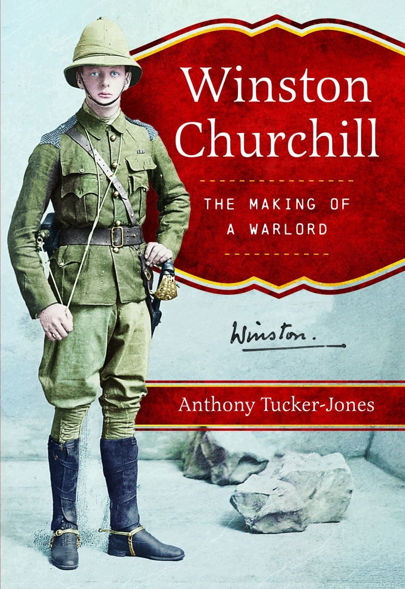 Winston Churchill: The Making of a Warlord/Product Detail/Reading