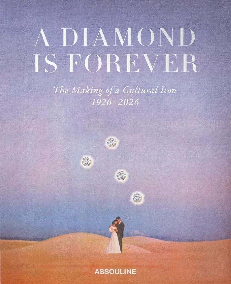 Diamond Is Forever: The Making of a Cultutral Icon 1926-2026/Product Detail/Art