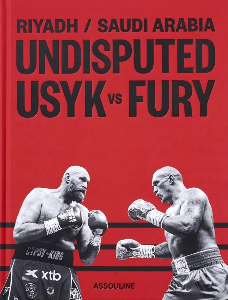 Undisputed: Usyk vs Fury/Product Detail/Sport & Recreation