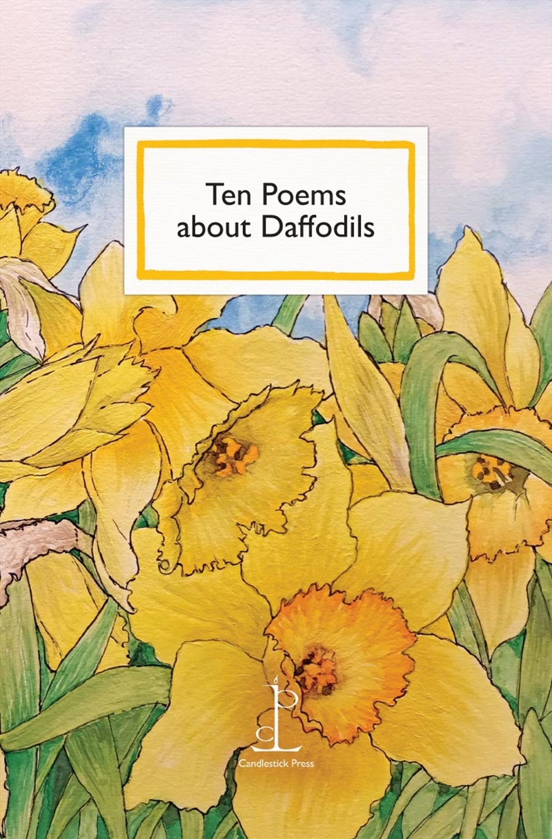 Ten Poems about Daffodils/Product Detail/Reading