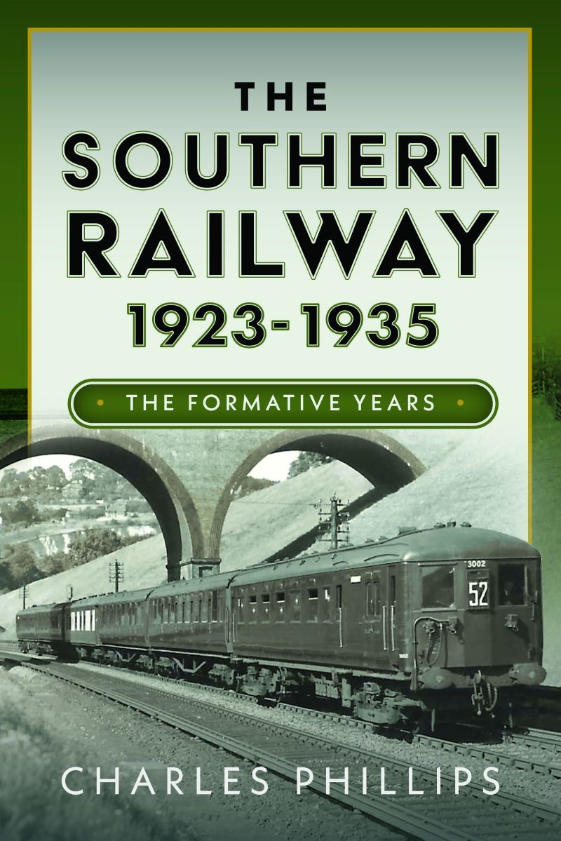 Southern Railway 1923 - 1935: The Formative Years/Product Detail/Transportation