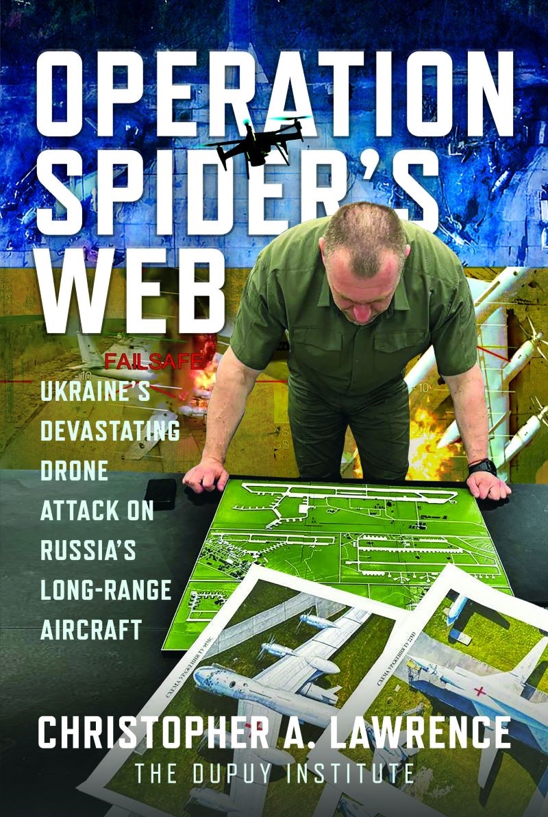 Operation Spider's Web: Ukraine's Devastating Drone Attack on Russia's Long-Range Aircraft/Product Detail/Military